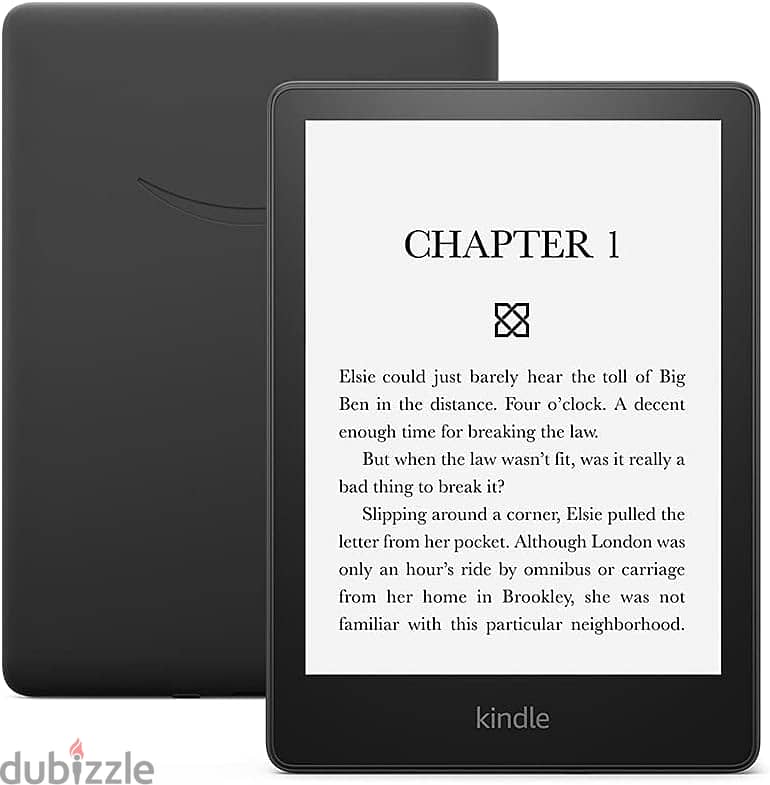 Amazon Kindle Paperwhite (16 GB) – Without Lockscreen Ads – Black 4