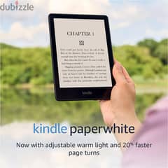 Amazon Kindle Paperwhite (16 GB) – Without Lockscreen Ads – Black