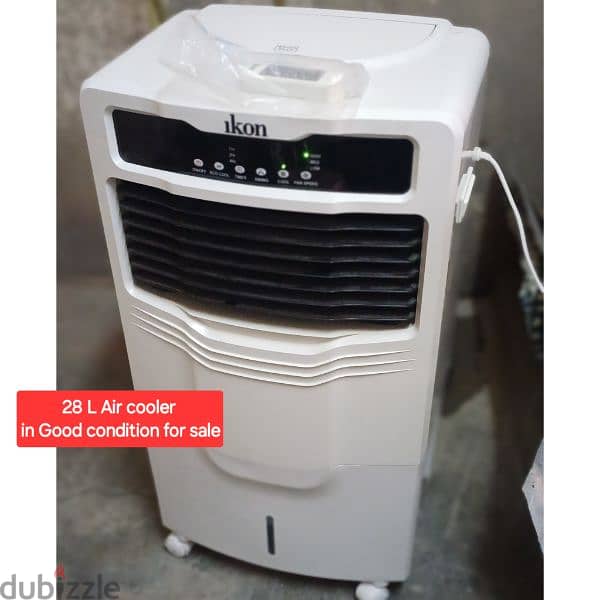 Singer 1.5 ton window ac and other items for sale with Delivery 15