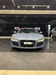 Audi R8 Model  2008