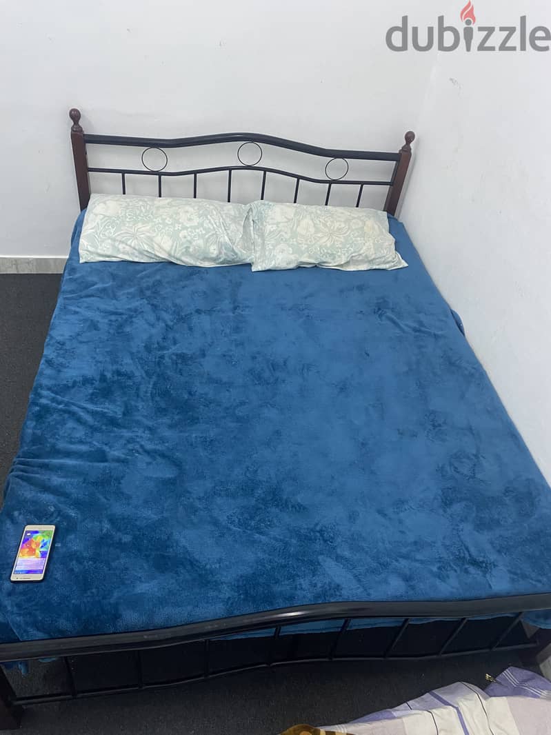 Used king size 0