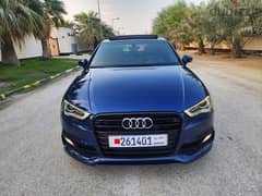 audi a3 2015