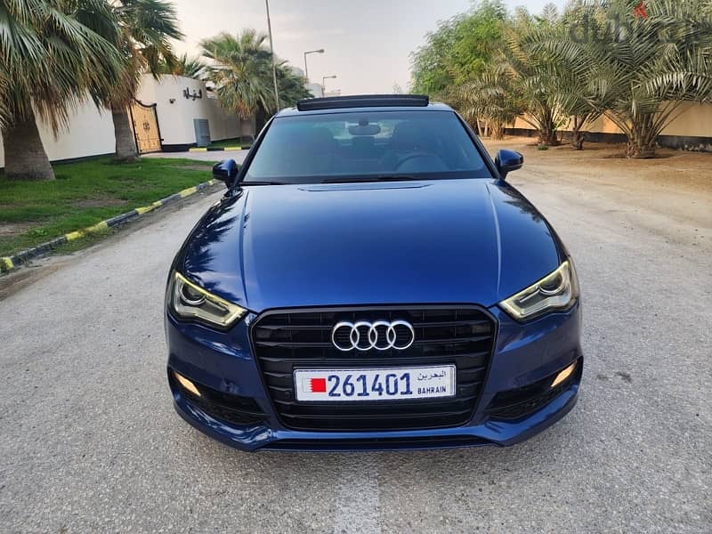 audi a3 2015 0