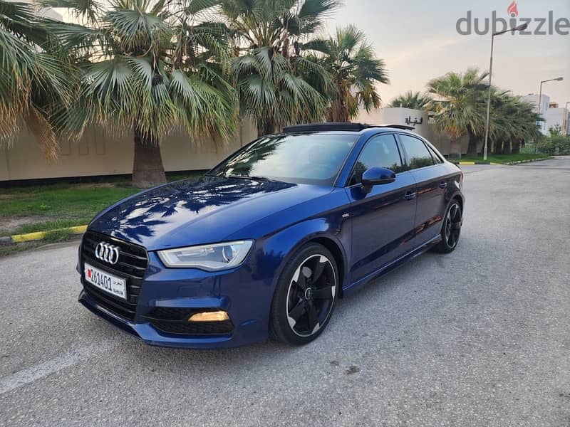 audi a3 2015 1