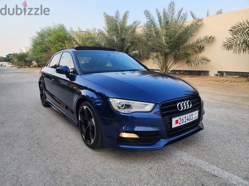 audi a3 2015 2