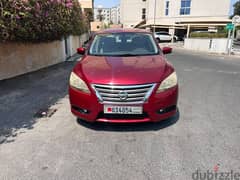 Nissan Sentra 2013 0