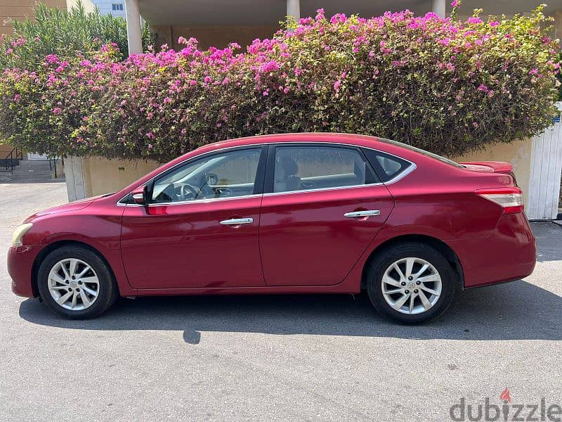 Nissan Sentra 2013 4