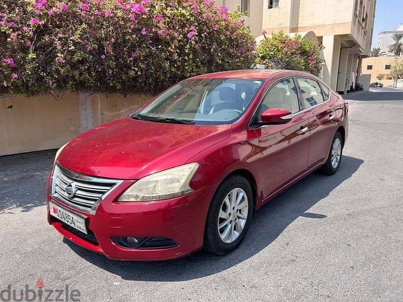 Nissan Sentra 2013 5