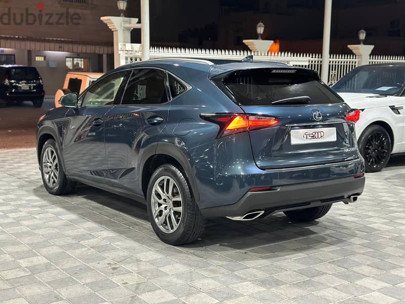 Lexus NX 200t 2015 7