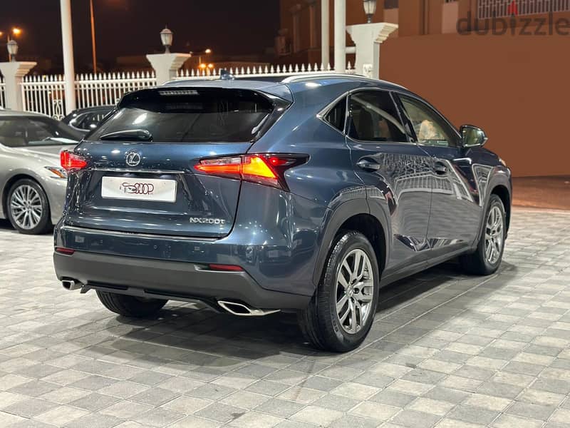 Lexus NX 200t 2015 9