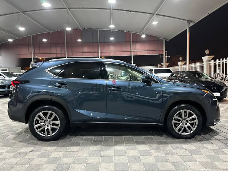 Lexus NX 200t 2015 11