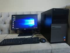 Dell i7 computer for sale