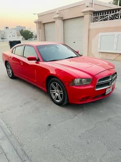 Dodge Charger 2014 0