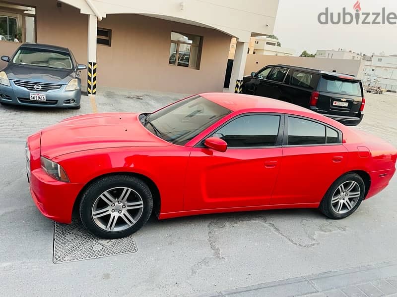 Dodge Charger 2014 1