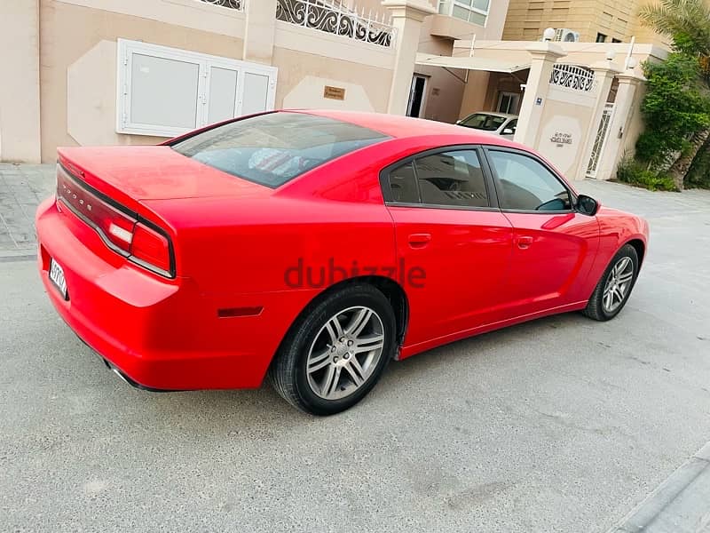 Dodge Charger 2014 3