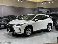 LEXUS RX350 2016 0