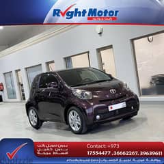 Toyota IQ (9900 Kms Only)