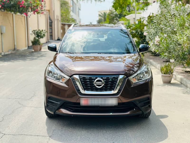 Nissan Kicks 2019 MODEL WITH FULL COVER INSURANCE 33239169 3