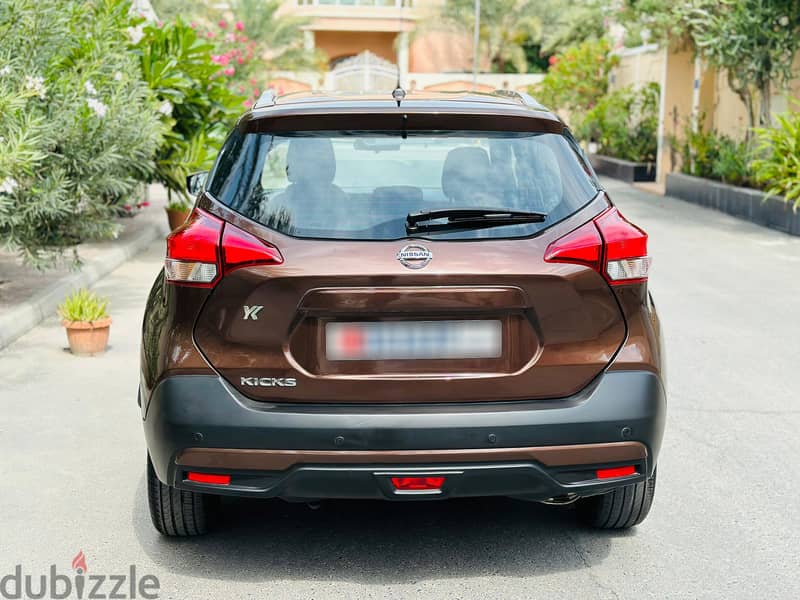 Nissan Kicks 2019 MODEL WITH FULL COVER INSURANCE 33239169 4