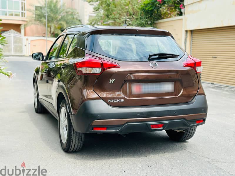 Nissan Kicks 2019 MODEL WITH FULL COVER INSURANCE 33239169 5