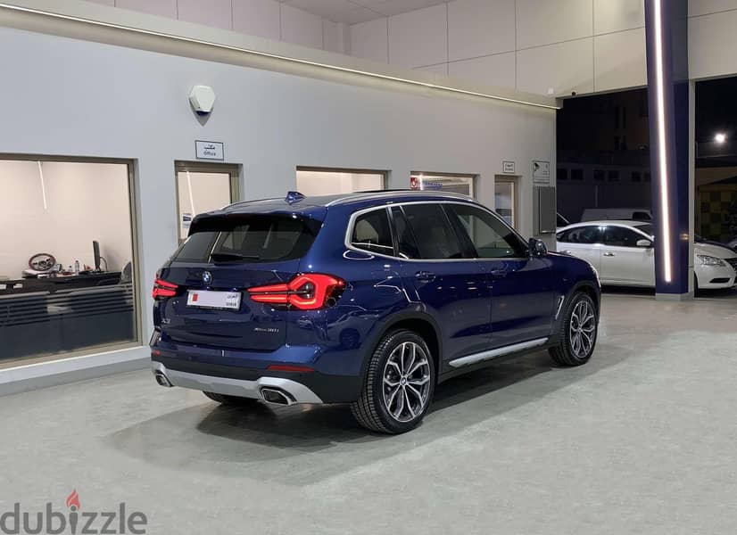 BMW X3 (8800 Kms Only) 1