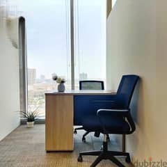 ὠCommercial office on lease in era tower for 100BD per month. call now