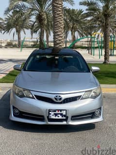 Toyota Camry 2012 SE