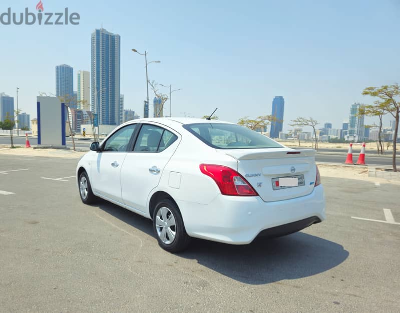 Nissan Sunny 2019-Single Owner 1