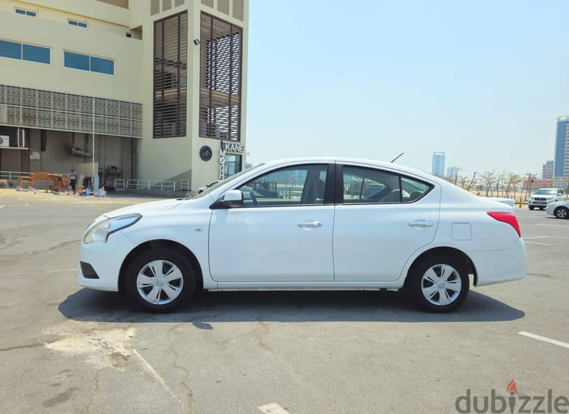 Nissan Sunny 2019-Single Owner 3