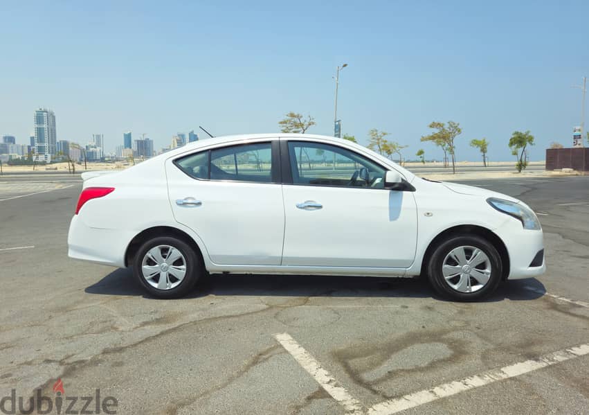 Nissan Sunny 2019-Single Owner 5