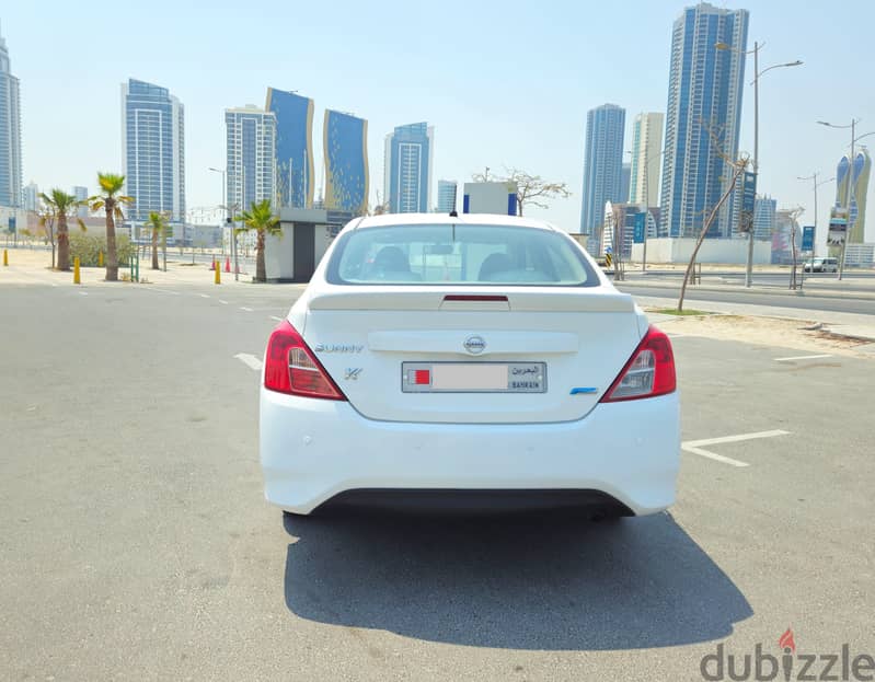 Nissan Sunny 2019-Single Owner 6