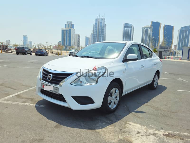 Nissan Sunny 2019-Single Owner 7