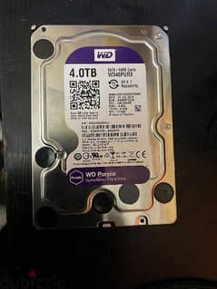 4 TB HDD  available call me 0