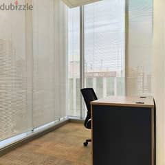 ḙGet your Commercial office in diplomatic area for 102BD monthly/call