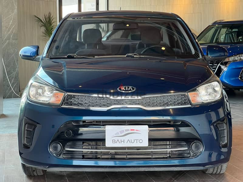 Kia Pegas model 2020 good contdition car for sale 1