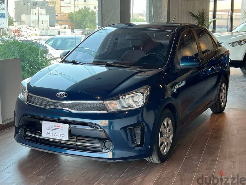 Kia Pegas model 2020 good contdition car for sale 2