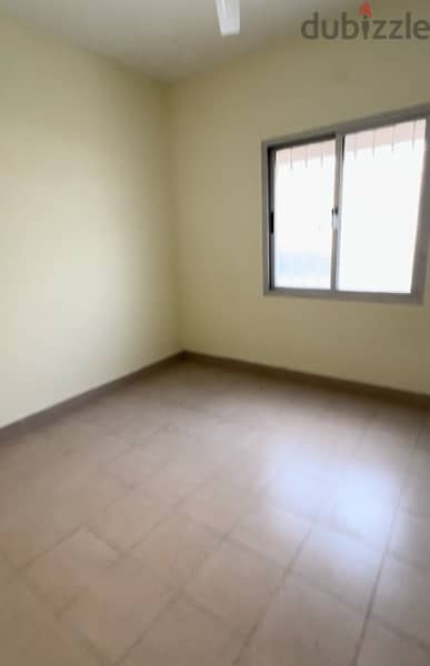 Flat for Rent 3 Bedroom 2 Bathroom with security & covered parking 6