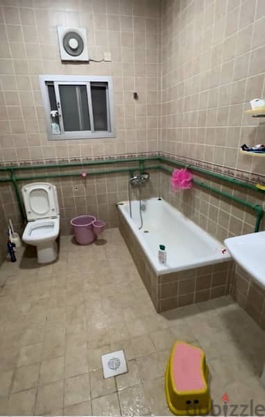 Flat for Rent 3 Bedroom 2 Bathroom with security & covered parking 13