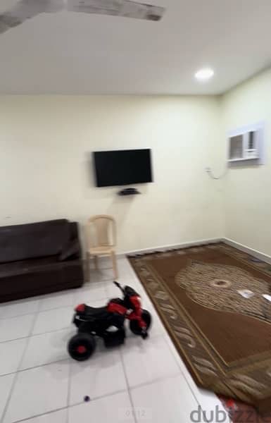 Flat for Rent 3 Bedroom 2 Bathroom with security & covered parking 16