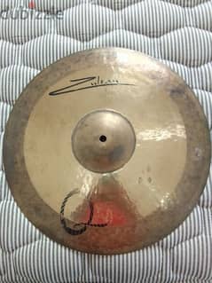 Zultan Q Professional Series 16" Crash Cymbals 0