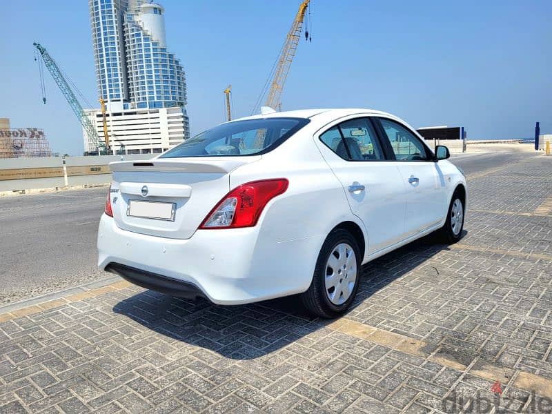 NISSAN SUNNY 2024 UNDER WARRANTY LOW KILLOMETERS URGENTY FOR SALE 3