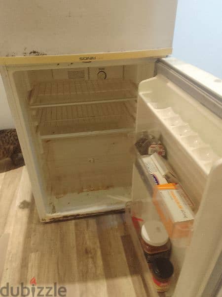 sonai medium sized fridge 2