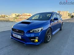 سوبارو WRX STI 2016