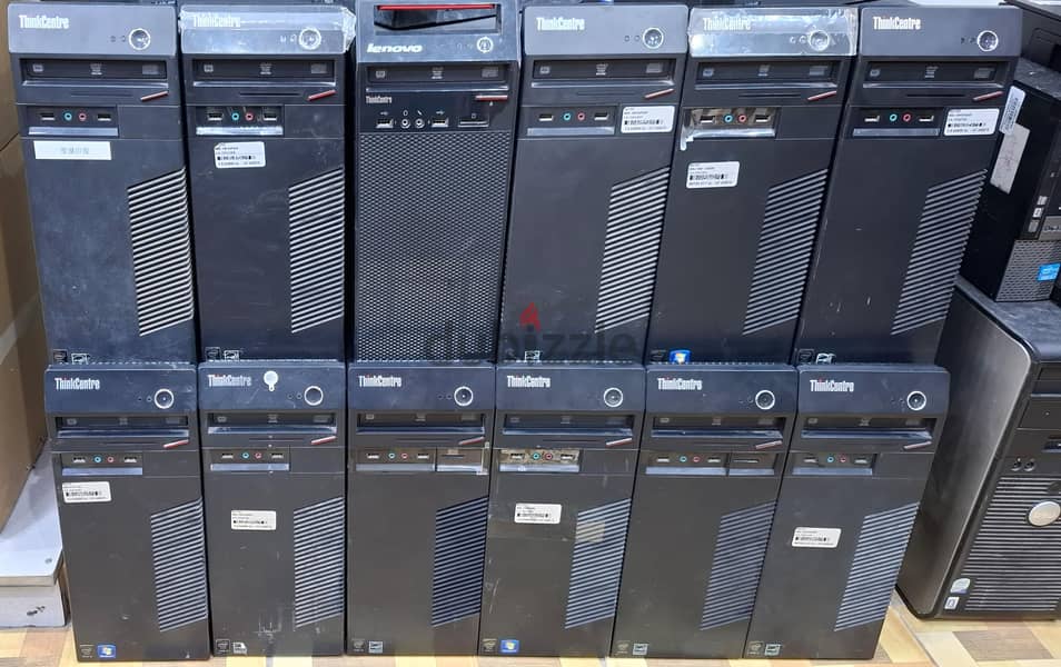 Limited Stock LENOVO i5 4th Generation Computer (20/-BD) 4GB RAM 500GB 1