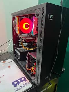 gaming pc same new للبيع