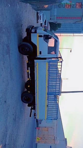 Eicher six wheel for sale 1