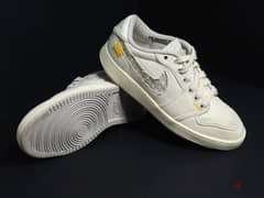 Jordan 1 Retro AJKO Low SP Union White Canvas 0