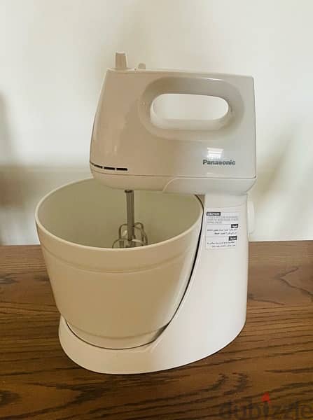 Stand Mixer 0