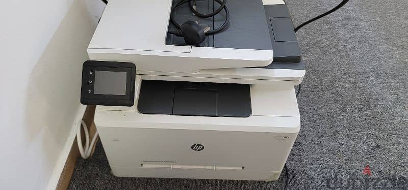 HP color printer Excellent condition 0