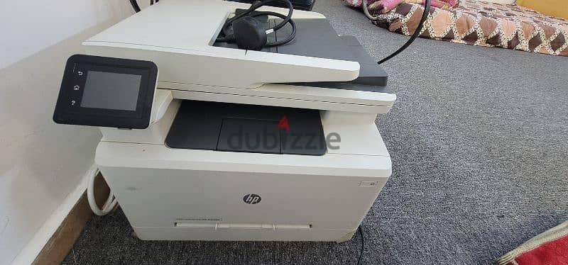 HP color printer Excellent condition 1